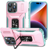 Ring-pull Sliding Window  17 Pro Max Phone Case