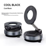 Vacuum Suction Cup Car Magnetic Mount For Vehicles