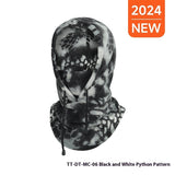 Cycling Windproof Outdoor Sports Scarf Cold Protection Hat