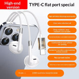 Private-mold TYPE-C Digital-decoding Wired Headphones