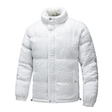 Versatile Thick Windproof And Warm Down Jacket