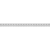 Lab Grown Round Diamond Tennis Bracelet in 14k White Gold (4 cctw F/G  VS2/SI1)