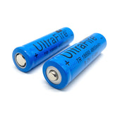 High-capacity Durable UltraFire Battery