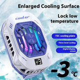 Mobile Phone Radiator Three-gear Temperature Control Semiconductor Refrigeration