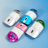 Plastic Decorative Gifts A Variety Of Floating Animal Designs In Smart Wireless Mice