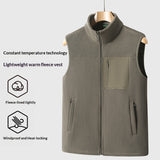 Fleece Vest For Men And Women
