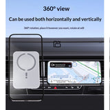 MagSafe 15W Magnetic In-car Wireless Charger