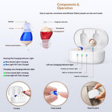 Hearing Aid Elderly Sound Amplifier