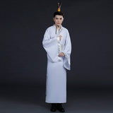 Tang Suit Spring And Autumn Battle Han Chinese Clothing For Men