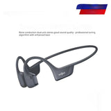 Wireless Sports Bone-conduction Bluetooth Headphones