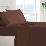 Egyptian Quality 100 GSM Microfiber Sheet Set