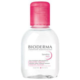 Bioderma Sensibio H2O Micellar Water for Sensitive Skin - Hypoallergenic Makeup Remover, 3.38 fl oz