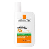 La Roche-Posay Anthelios Oil Control Facial Sunscreen SPF 50+ - UVA/UVB Protection for Oily & Sensitive Skin, Non-Comedogenic, Matte Finish