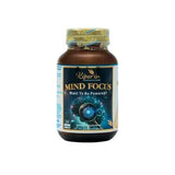 Kiperin Mind Focus Supplement - 30 Capsules