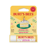 Burt's Bees Birthday Cake Lip Balm for Dry Lips 4.25g