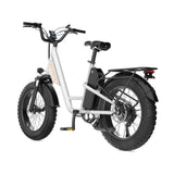 EKX L1 1000W 48V/15.6AH Electric Mountain Fat Tire Bike, 20" (SAK27491)