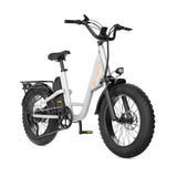 EKX L1 1000W 48V/15.6AH Electric Mountain Fat Tire Bike, 20" (SAK27491)