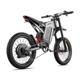 EKX X21 MAX 3000W 60V/30AH Electric Mountain Off-Road Dirt Bike (SAK48016)