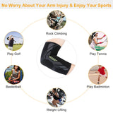 Elbow Support Brace Compression