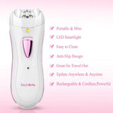ElectriBrite Facial Hair Removal Epilators
