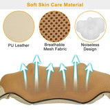 Electric Back Massage Cape with Heat Deep Tissue 3D Kneading Massage