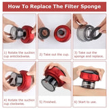 Electric Back Scraping Machine Vacuum Therapy Cupping Device