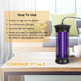 Electric Bug Zapper Mosquito Killer