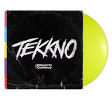 Tekkno (Transparent Yellow Colored Vinyl) [Vinyl]