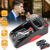 Electric Cigarette Rolling Machine
