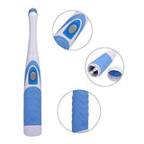 Electric Cleaning Brush with Household All Purpose 4 Brush Heads