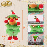 Electric Dancing Singing Plush Toy