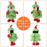 Electric Dancing Singing Plush Toy