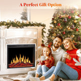 Electric Fireplace Insert Adjuatble Flame Colors 936A,939A,936BXB,939BXB