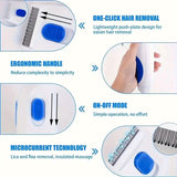 Electric Flea Comb for Cats and Dogs