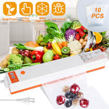 Electric Food Vacuum Sealer Machine