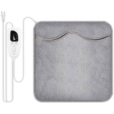 Electric Foot Warmer with 6 Temperature Settings
