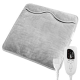 Electric Foot Warmer with 6 Temperature Settings