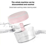 Electric Garlic Mini Crusher