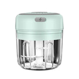 Electric Garlic Mini Crusher