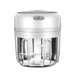 Electric Garlic Mini Crusher