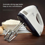 Electric Hand Mixer with 4 Mixing Rods and a Separator