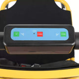 Heavy-Duty Electric Motorized Handicap Elderly EMS Home Stair Climbing Wheelchair Lift, 350LBS [FDA Approved] (SAK54615)