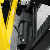 Heavy-Duty Electric Motorized Handicap Elderly EMS Home Stair Climbing Wheelchair Lift, 350LBS [FDA Approved] (SAK54615)