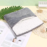 Electric Heated Foot Warmer Bag
