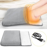 Electric Heated Foot Warmer Bag