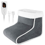 Electric Heated Foot Warmer with 6 Level Heating 4 Level Timing