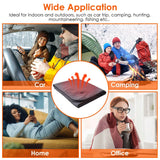 Electric Heated Throw Full Body Shawl