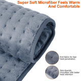 Electric Heating Pad with 9 Temperature Levels