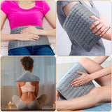 Electric Heating Pad with 9 Temperature Levels