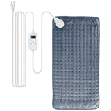 Electric Heating Pad with 9 Temperature Levels